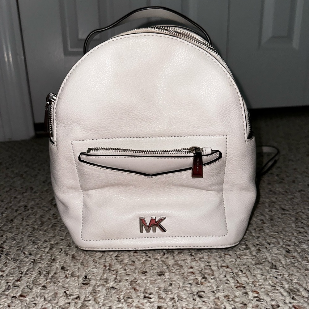 Michael Kors Convertible Mini Backpack